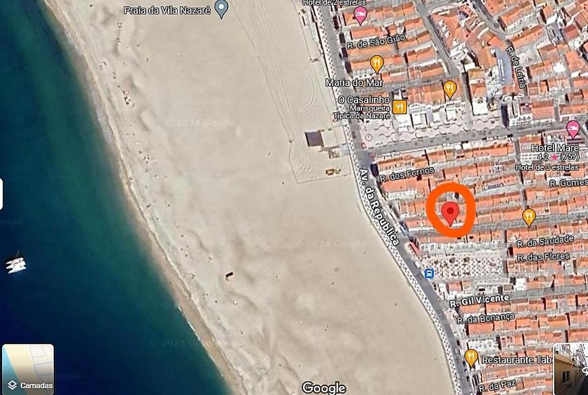 Julia House Holidays Nazaré Exterior photo